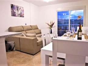 AL01 - 3 Bed Modern Duplex El Alamillo, Walking Distance to Beach
